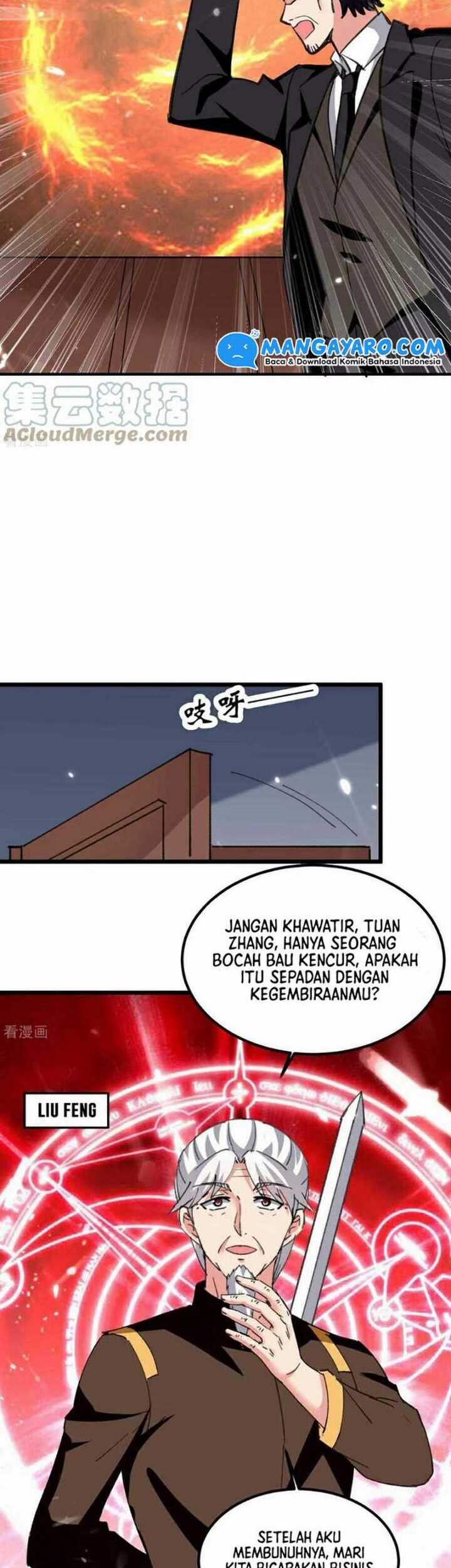 Rebirth Abandoned Less Return Chapter 226 Gambar 5